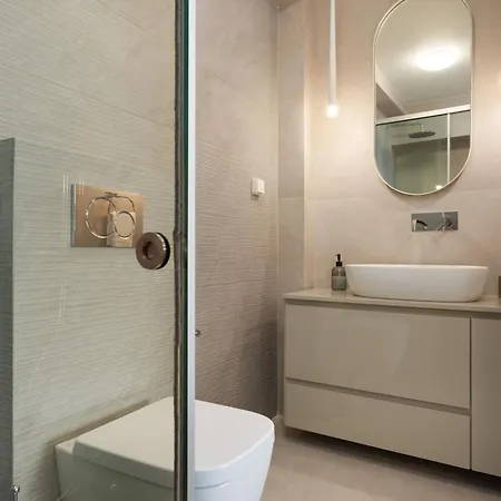 Serenity Luxury Apartamento